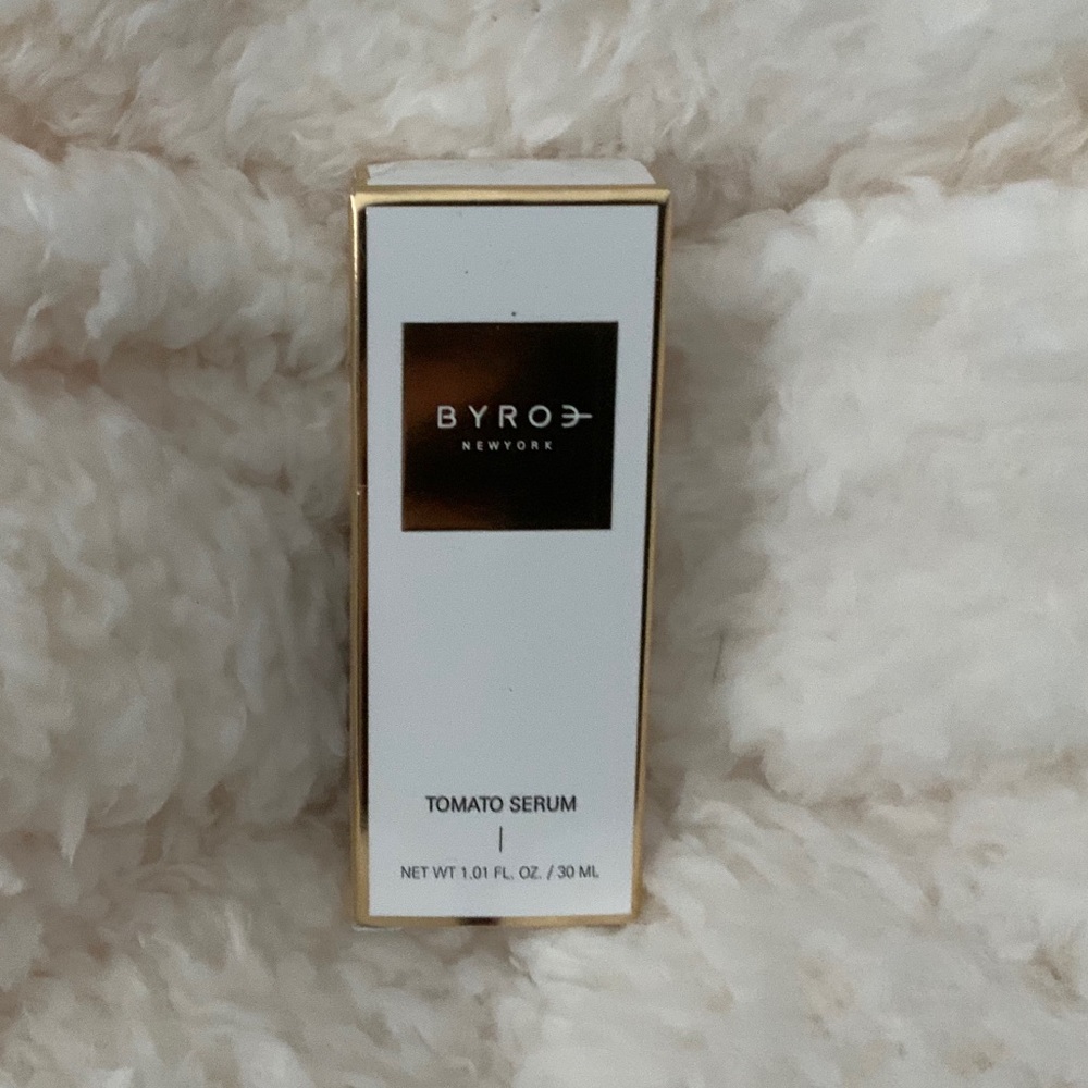 BYROE Tomato Serum